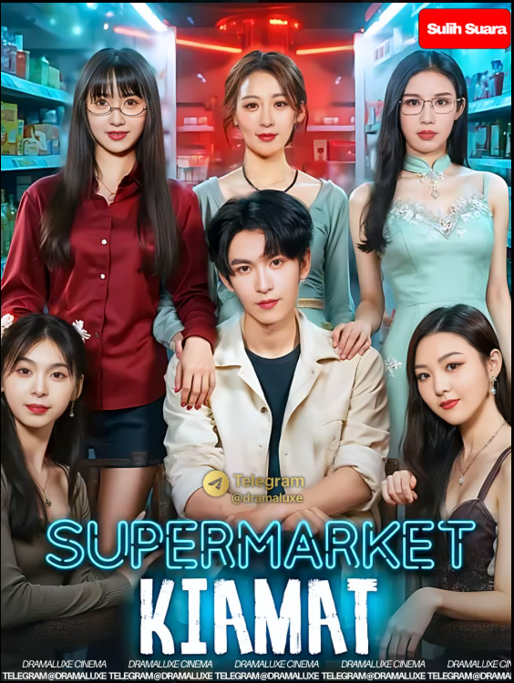 Supermarket Kiamat