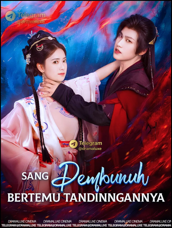 Menyebrang Waktu Bertemu Cinta / Sang Pembunuh Bertemu Tandingannya