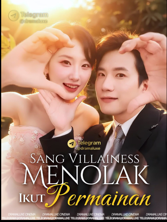 Sang Villainess Menolak Ikut Permainan