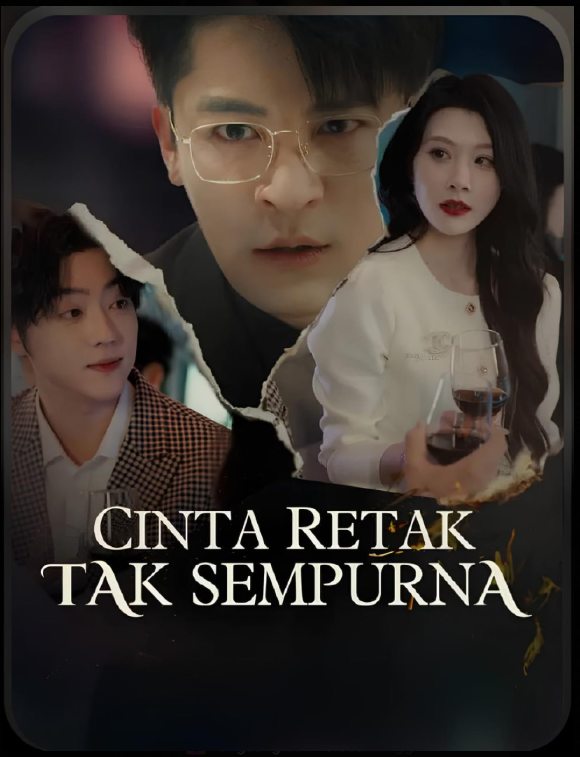 Cinta Retak Tak Sempurna