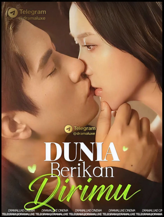 Dunia Berikan Dirimu / Saatnya Jadi Nona Kaya