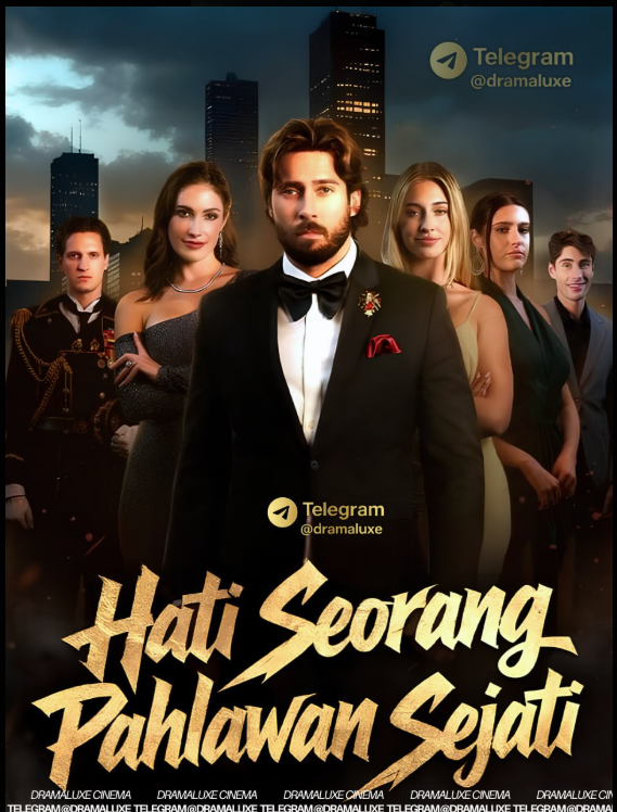 Hati Seorang Pahlawan Sejati