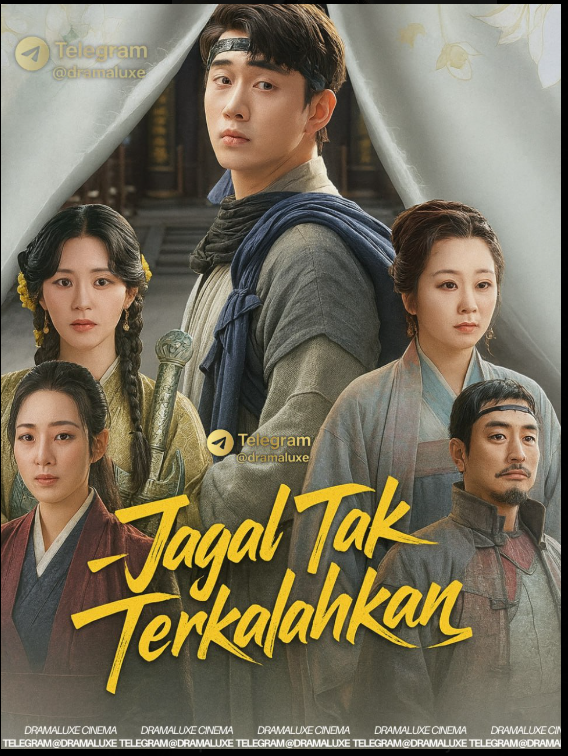 Jagal Tak Terkalahkan