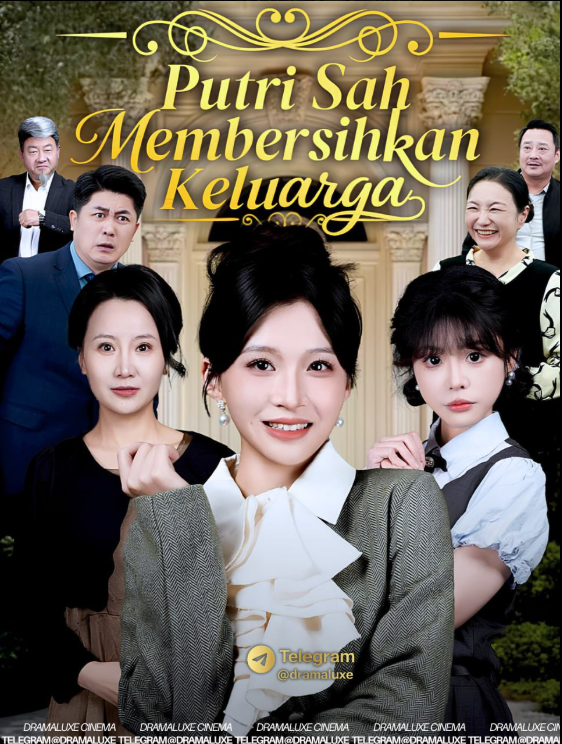 Putri Sah Membersihkan Keluarga