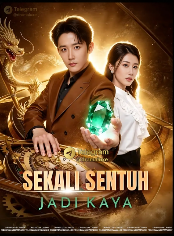 Aku Punya Mata Ajaib / Sekali Sentuh Jadi Kaya