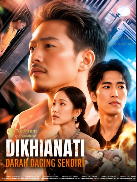 Dikhianati Darah Daging Sendiri / Hingga Dusta Memisahkan Kita / Hati Tulus Ayah