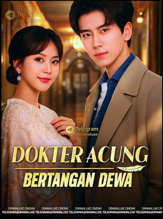 Dokter Agung Bertangan Dewa