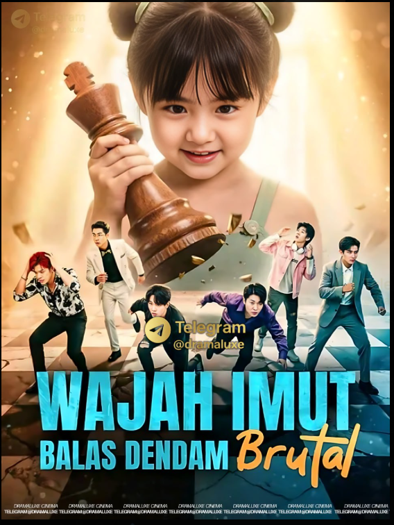 Wajah Imut Balas Dendam Brutal