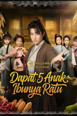 Dapat 5 Anak Ibunya Ratu