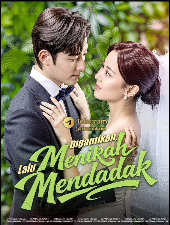 Digantikan Lalu Menikah Mendadak
