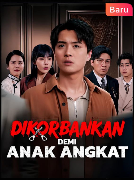 Dikorbankan Demi Anak Angkat