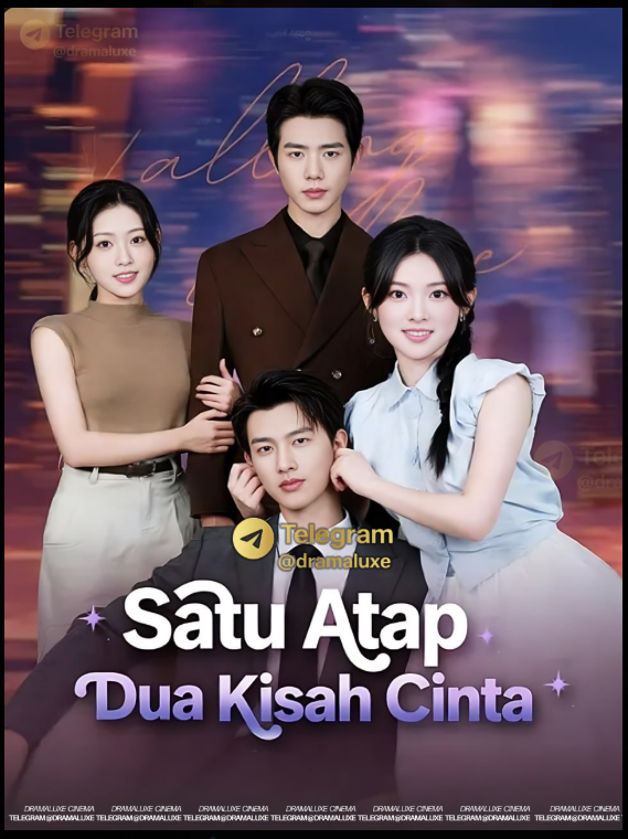 SATU ATAP DUA KISAH CINTA | PERNIKAHAN KILAT YANG TAK TERDUGA