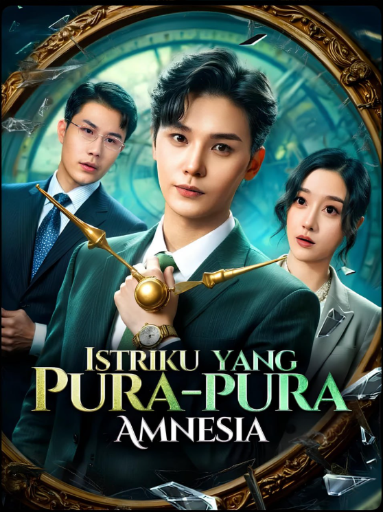 Istriku Yang Pura Pura Amnesia