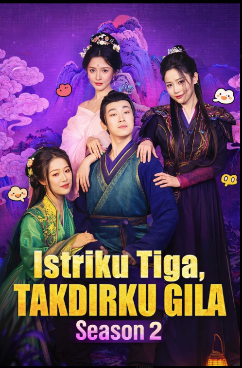 Istriku Tiga Takdirku Gila Season 2