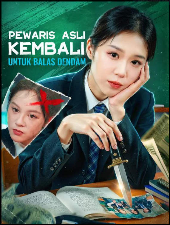 Pewaris asli kembali untuk balas dendam