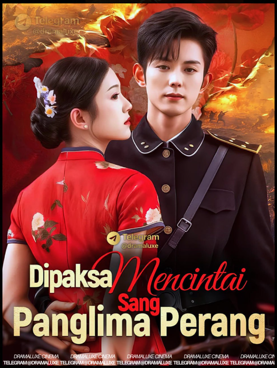 Dipaksa Mencintai Sang Panglima Perang