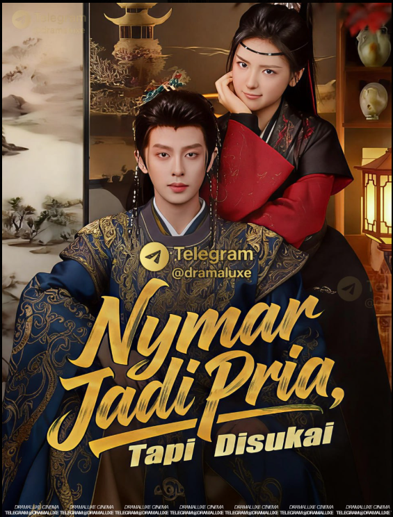 Nyamar Jadi Pria Tapi Disukai
