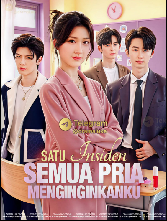 Satu Insiden Semua Pria Menginginkanku