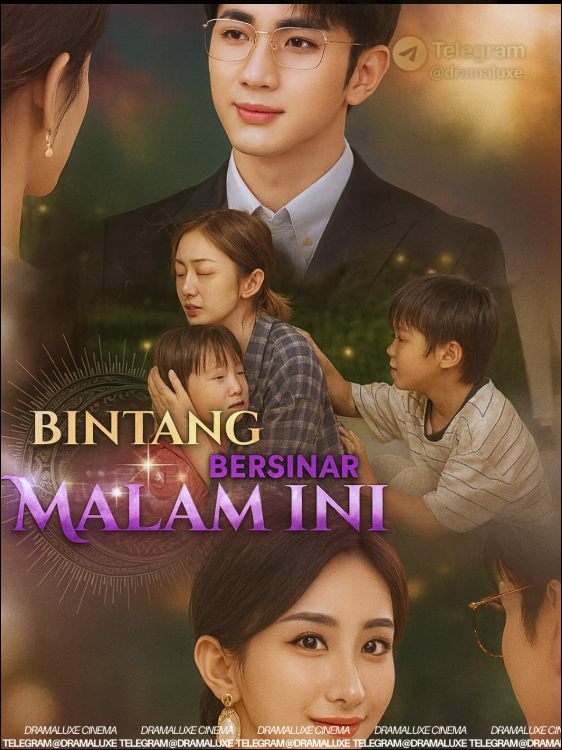 Bintang Bersinar Malam Ini