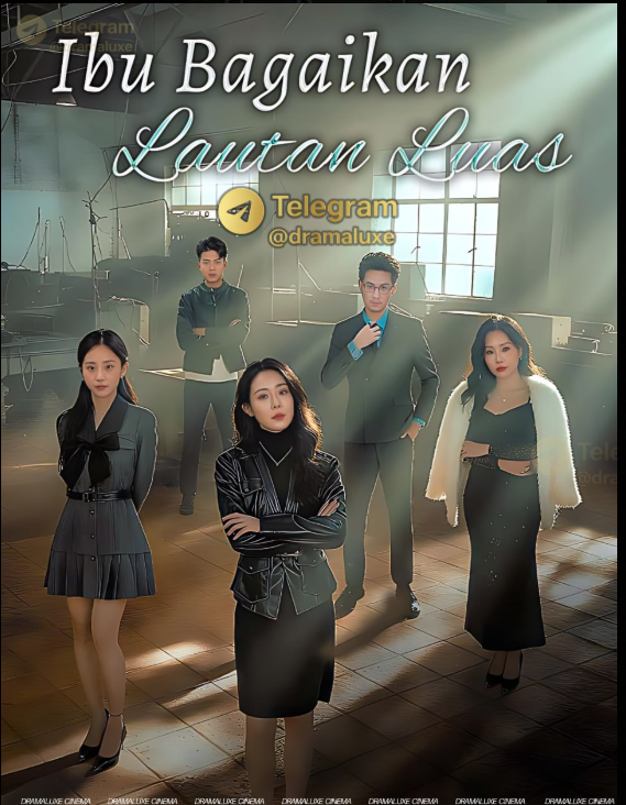 Ibu Bagaikan Lautan Luas