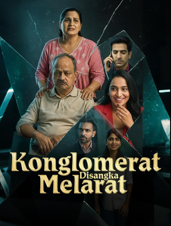 Konglomerat Disangka Melarat