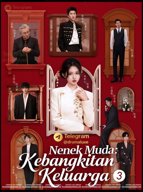 Nenek Muda Kebangkitan Keluarga Season 3