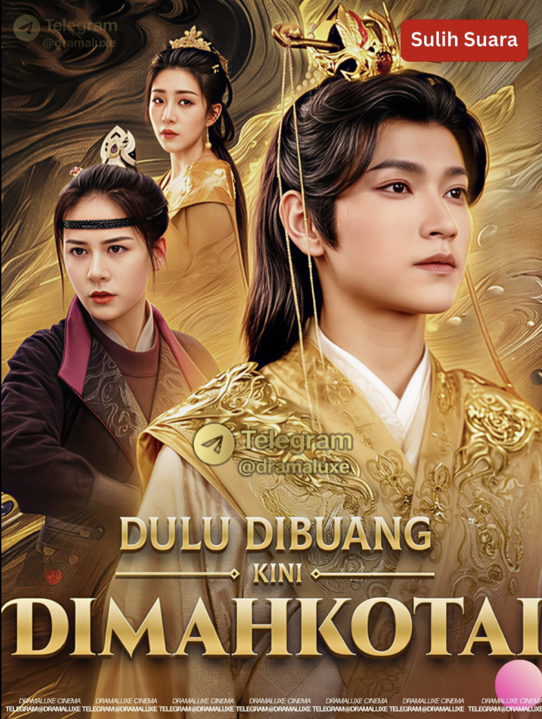 Dulu Dibuang Kini Dimahkotai