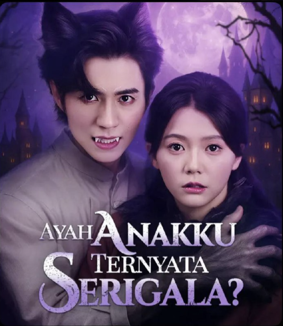Ayah Anakku Ternyata Serigala