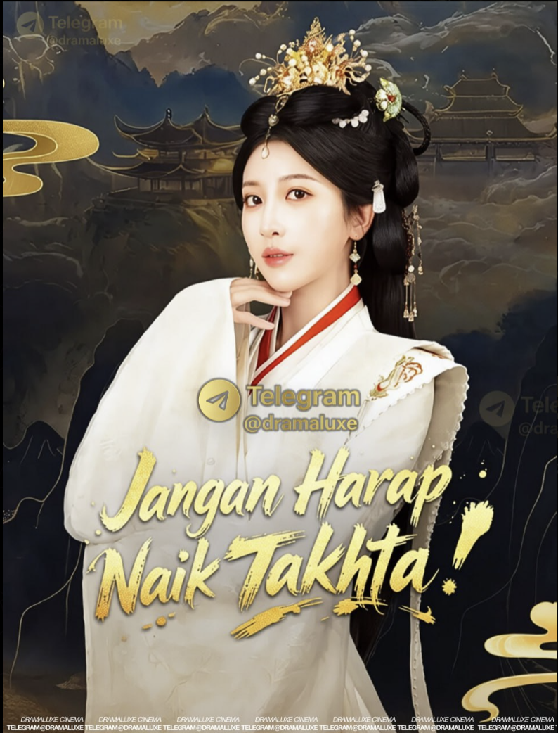 Jangan Harap Bisa Naik Takhta