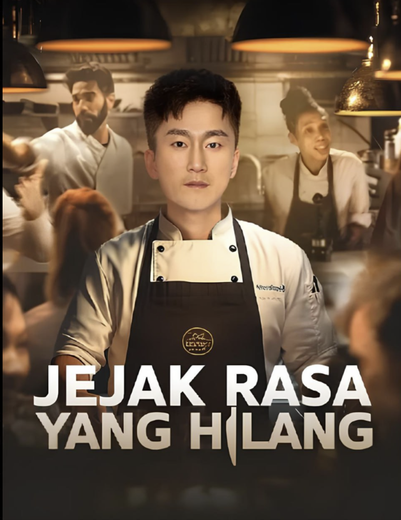 Jejak Rasa yang Hilang