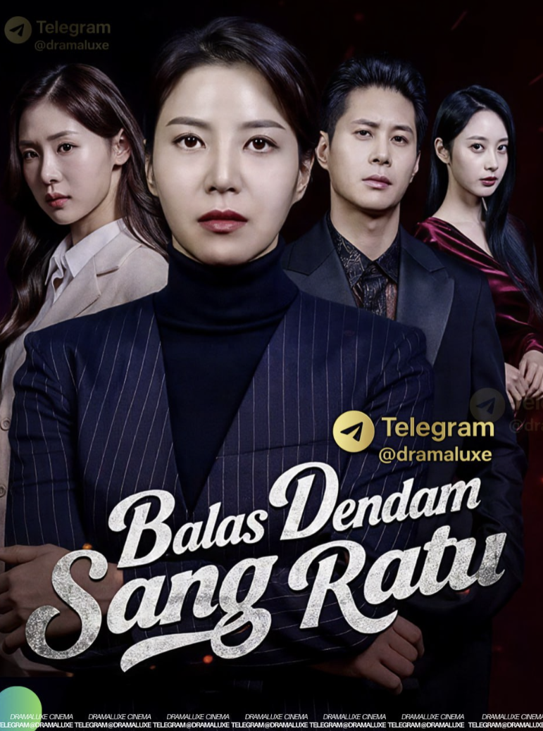 Balas Dendam Sang Ratu