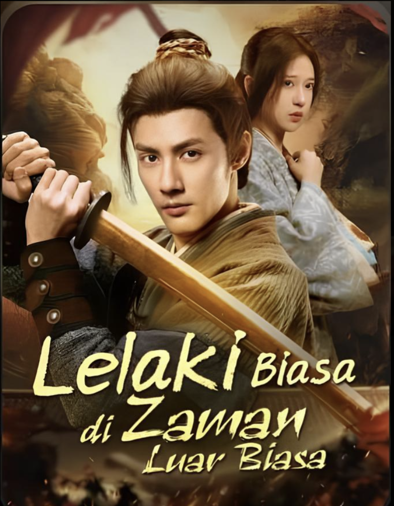 Lelaki Biasa di Zaman Luar Biasa