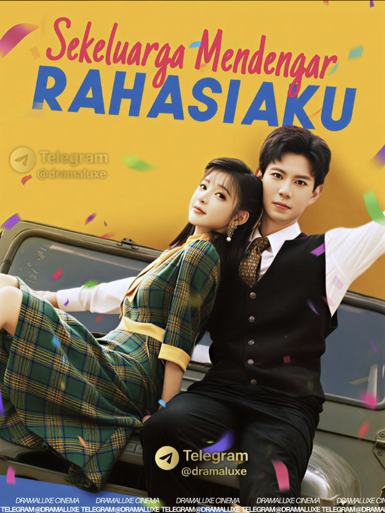Sekeluarga Mendengar Rahasiaku