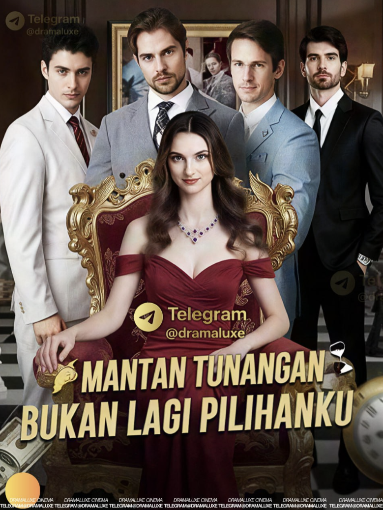 Mantan Tunangan Bukan Lagi Pilihanku