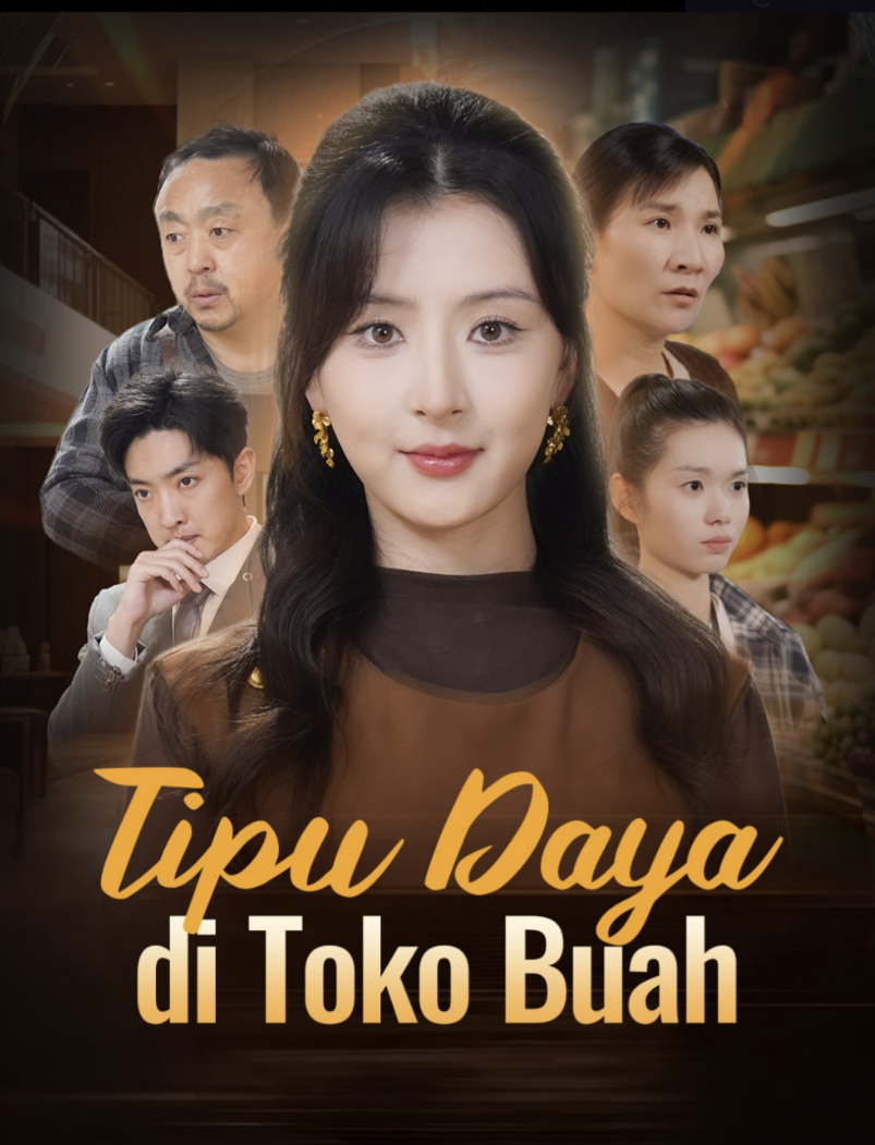 Tipu Daya di Toko Buah