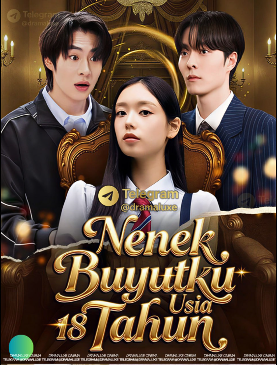 Nenek Buyutku Usia 18 Tahun
