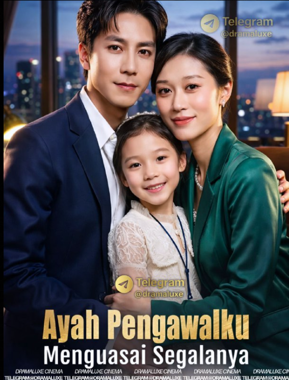 Ayah Pengawalku Menguasai Segalanya