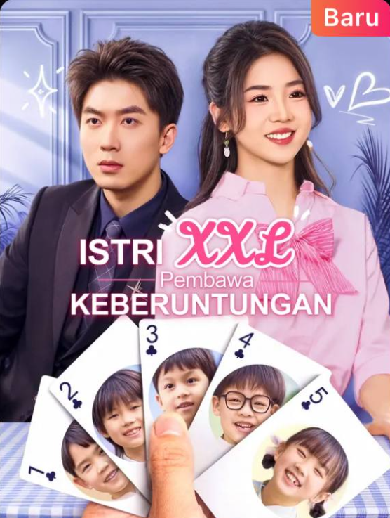 Istri XXL Pembawa Keberuntungan