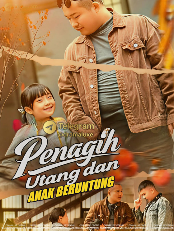 Penagih Utang dan Anak Beruntung