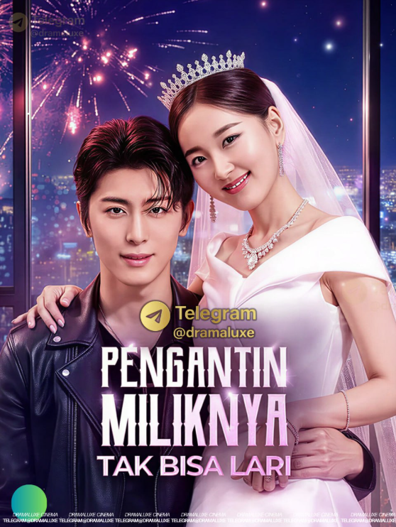Pengantin Miliknya Tak Bisa Lari