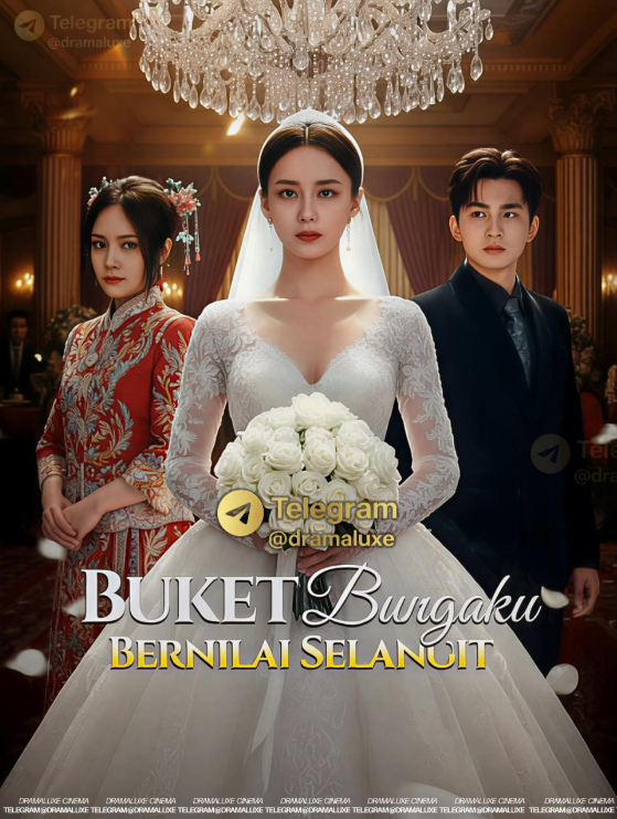 Buket Bungaku Bernilai Selangit