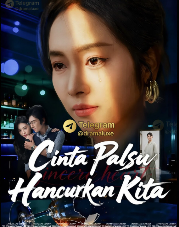 Cinta Palsu Hancurkan Kita