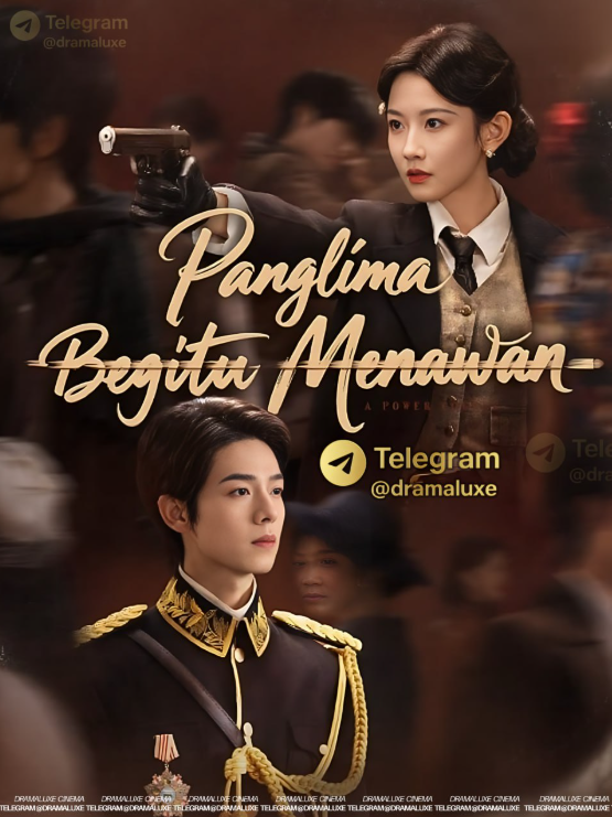 Panglima Begitu Menawan
