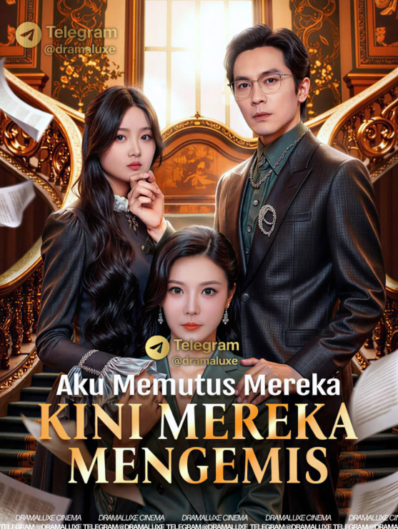 Aku Memutus Mereka Kini Mereka Mengemis
