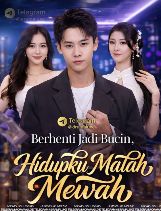 Berhenti Jadi Bucin Hidupku Malah Mewah