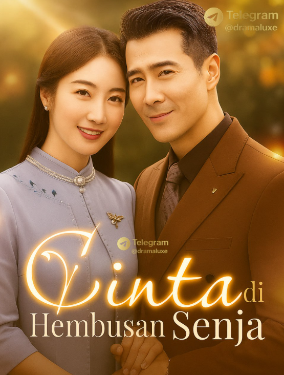 Cinta di Hembusan Senja