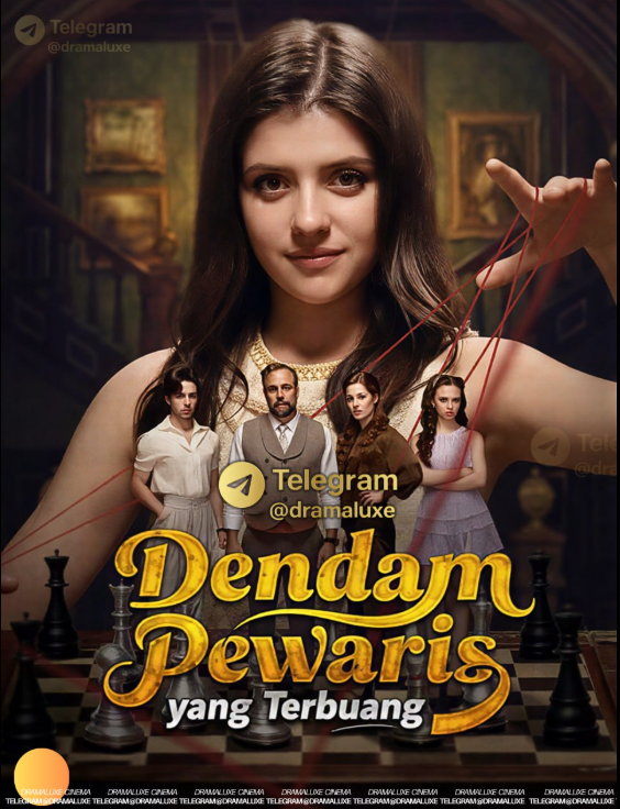 Dendam Pewaris Yang Terbuang