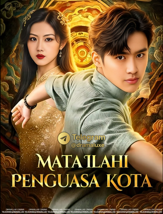 MATA ILAHI PENGUASA KOTA | MATA KETIGA BIKIN KOTA GILA