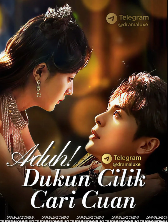 ADUH! DUKUN CILIK CARI CUAN