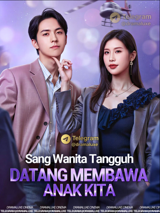 Sang Wanita Tangguh Datang Membawa Anak Kita